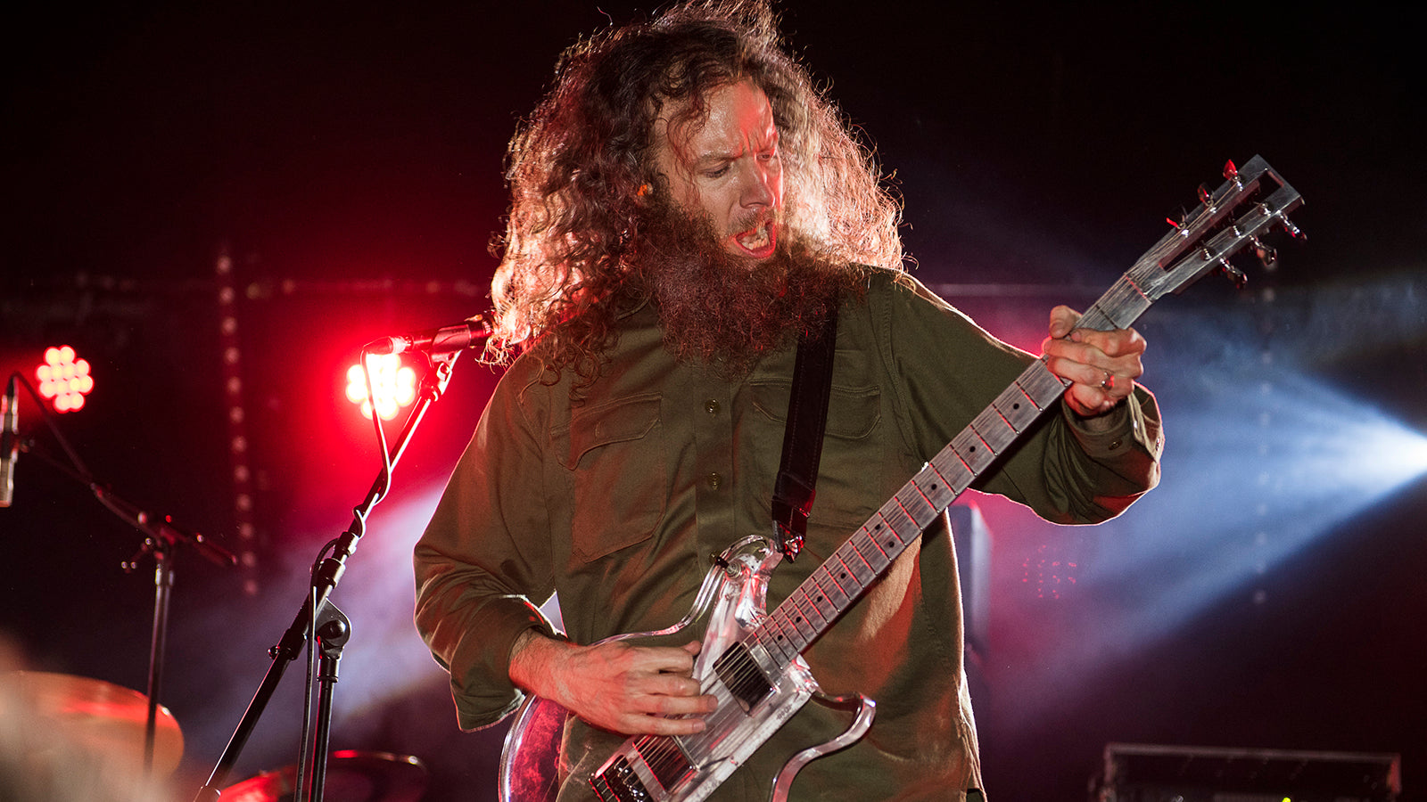 Sumac’s Aaron Turner on How Metallica’s ‘…And Justice for All’ Changed His Life