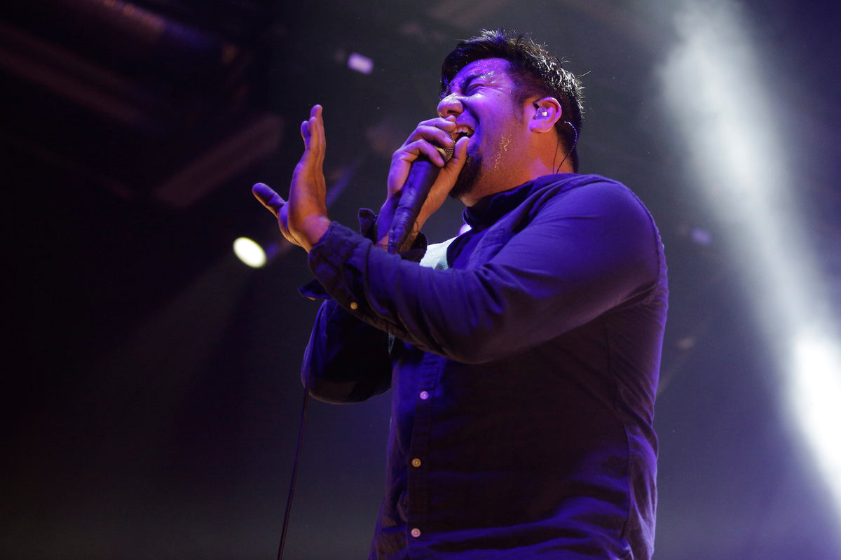Hear Deftones Singer Chino Moreno’s Churning, Heavy New Solo Song “Brief Exchange”