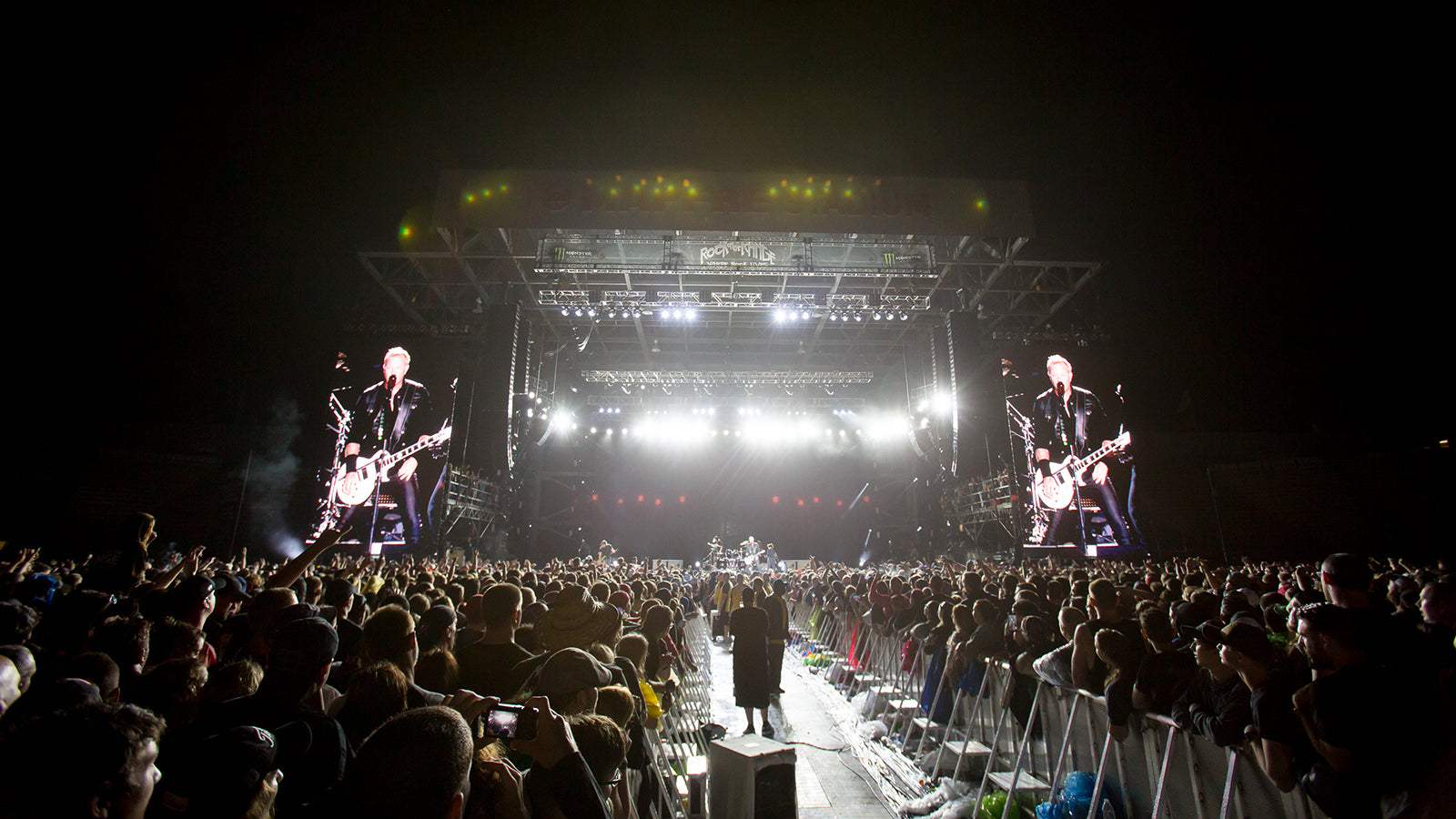 New Sonic Temple Art + Music Festival to Replace Rock on the Range in May 2019