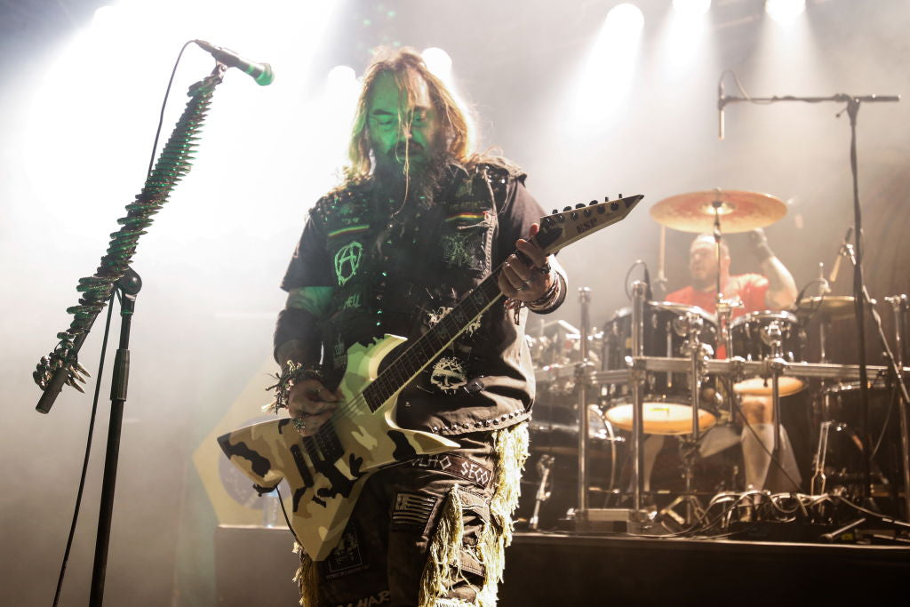 See Cavalera Conspiracy Detail Horrors of War in Trippy ‘Spectral War’ Video