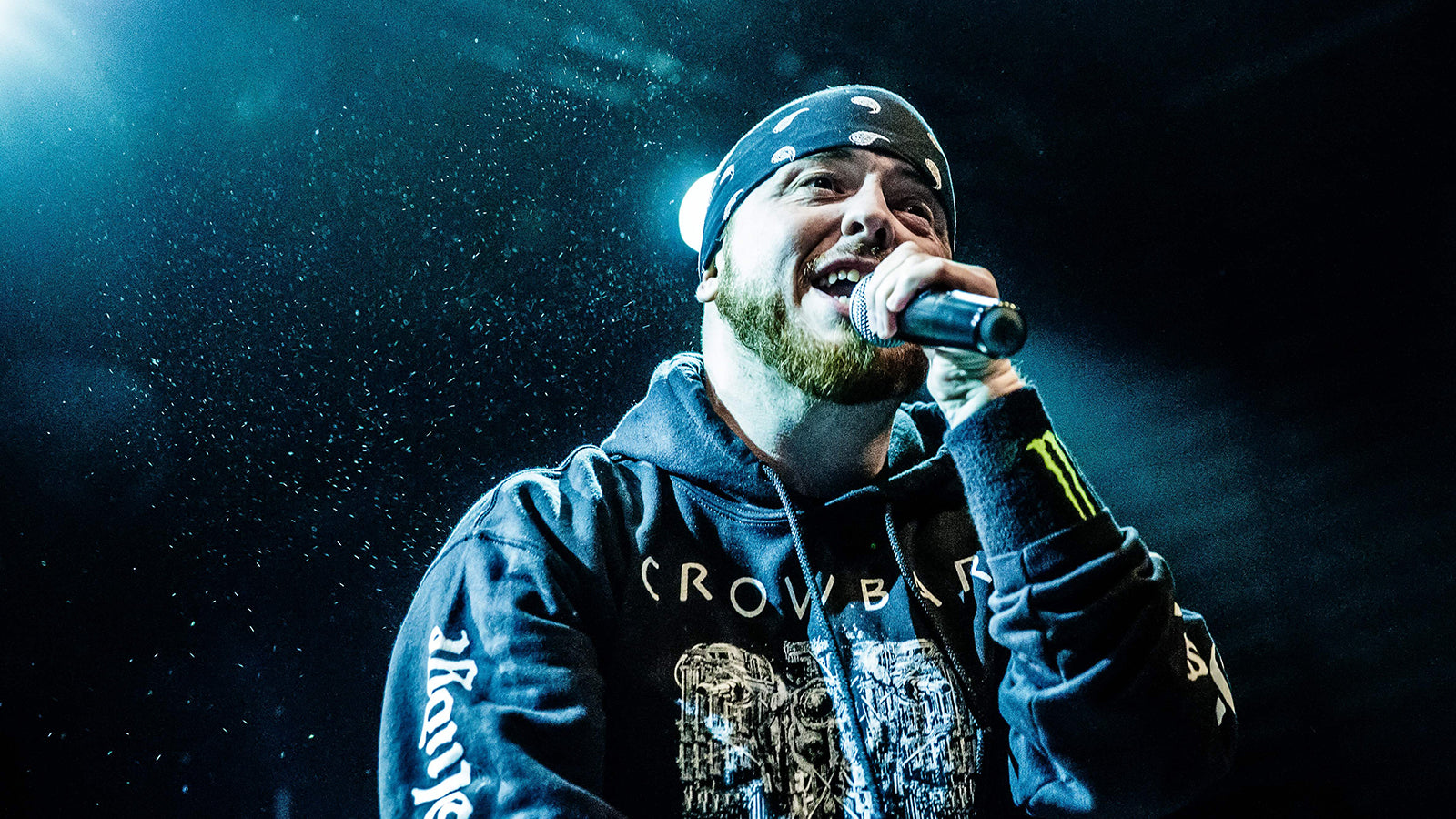 Hear HATEBREED and EXODUS singers rage on thrashy new JASTA song