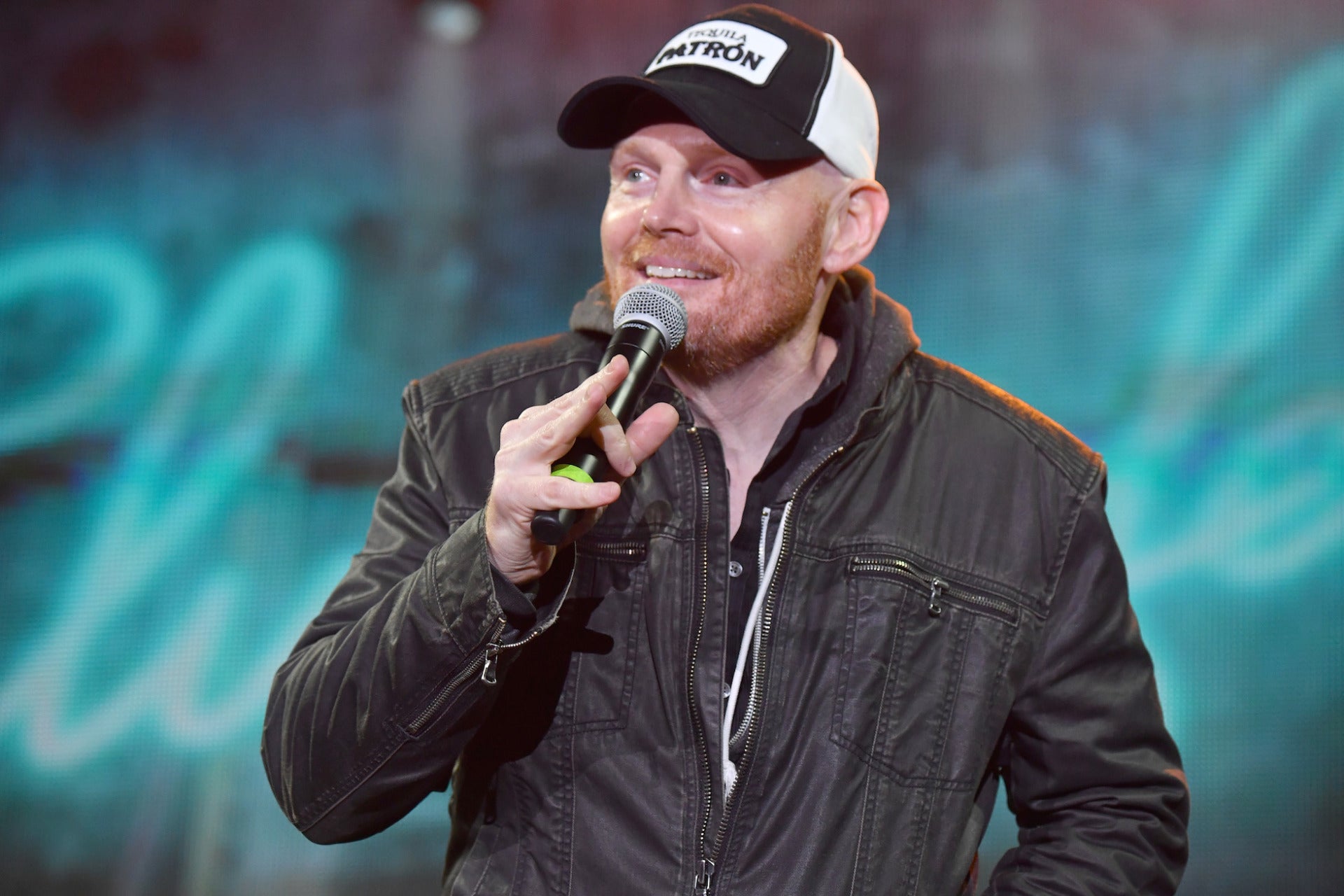 Hear Comedian Bill Burr Recount “Fucking Life-Altering Experience” at Meshuggah Concert