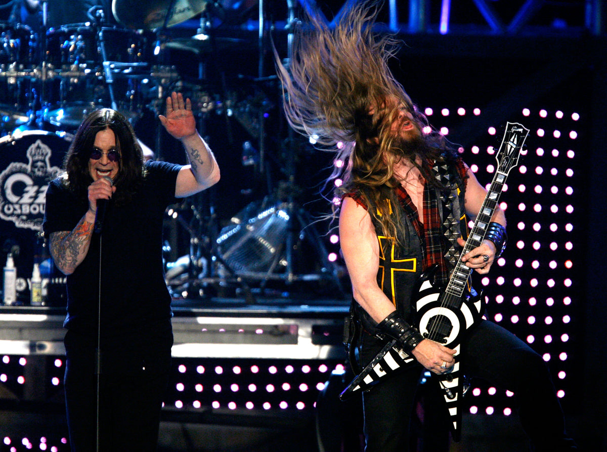 Crazy Train Wreck: Ozzy Osbourne and Zakk Wylde in conversation