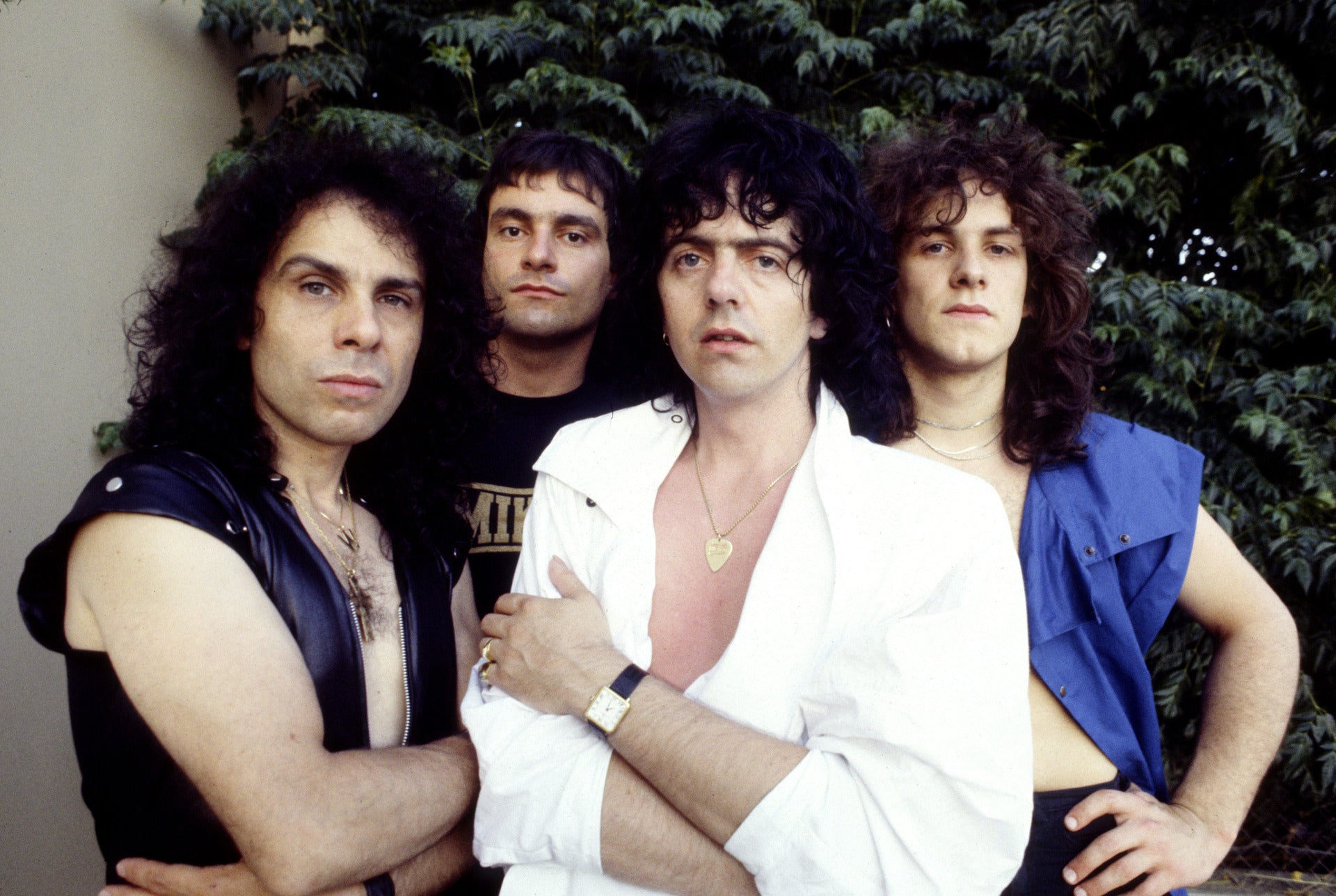 Dio’s ‘Holy Diver’: The Story Behind the Cover Art