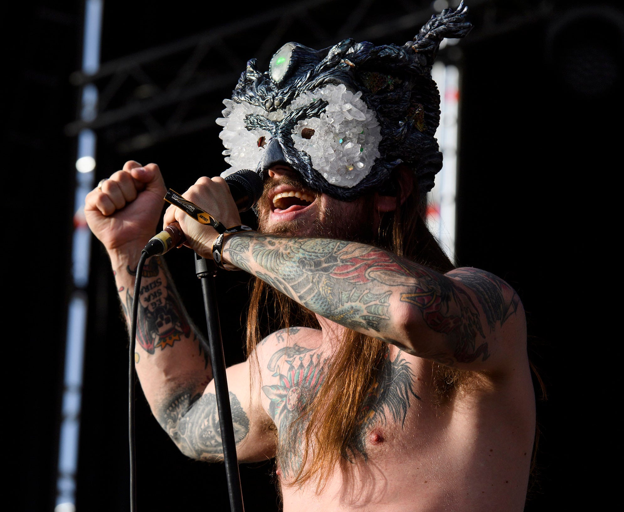 Kvelertak to Continue With New Singer After Frontman Erlend Hjelvik’s Departure