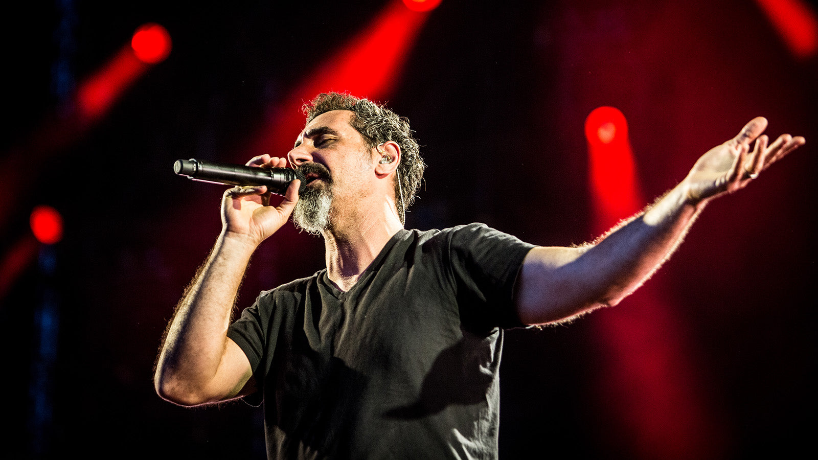 ‘Game of Thrones’: Hear Serj Tankian Sing Stirring Song From Season 8 Soundtrack