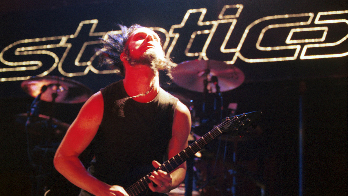 Hear STATIC-X’s dark new song with WAYNE STATIC’s vocals “Stay Alive”