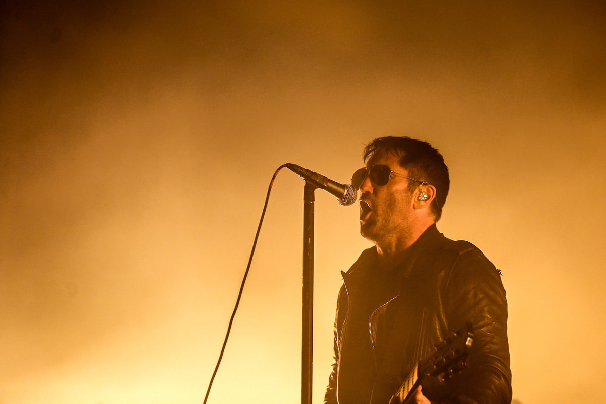 Trent Reznor: Kanye West, the Weeknd “Ripped Off” Nine Inch Nails’ Stage Shows