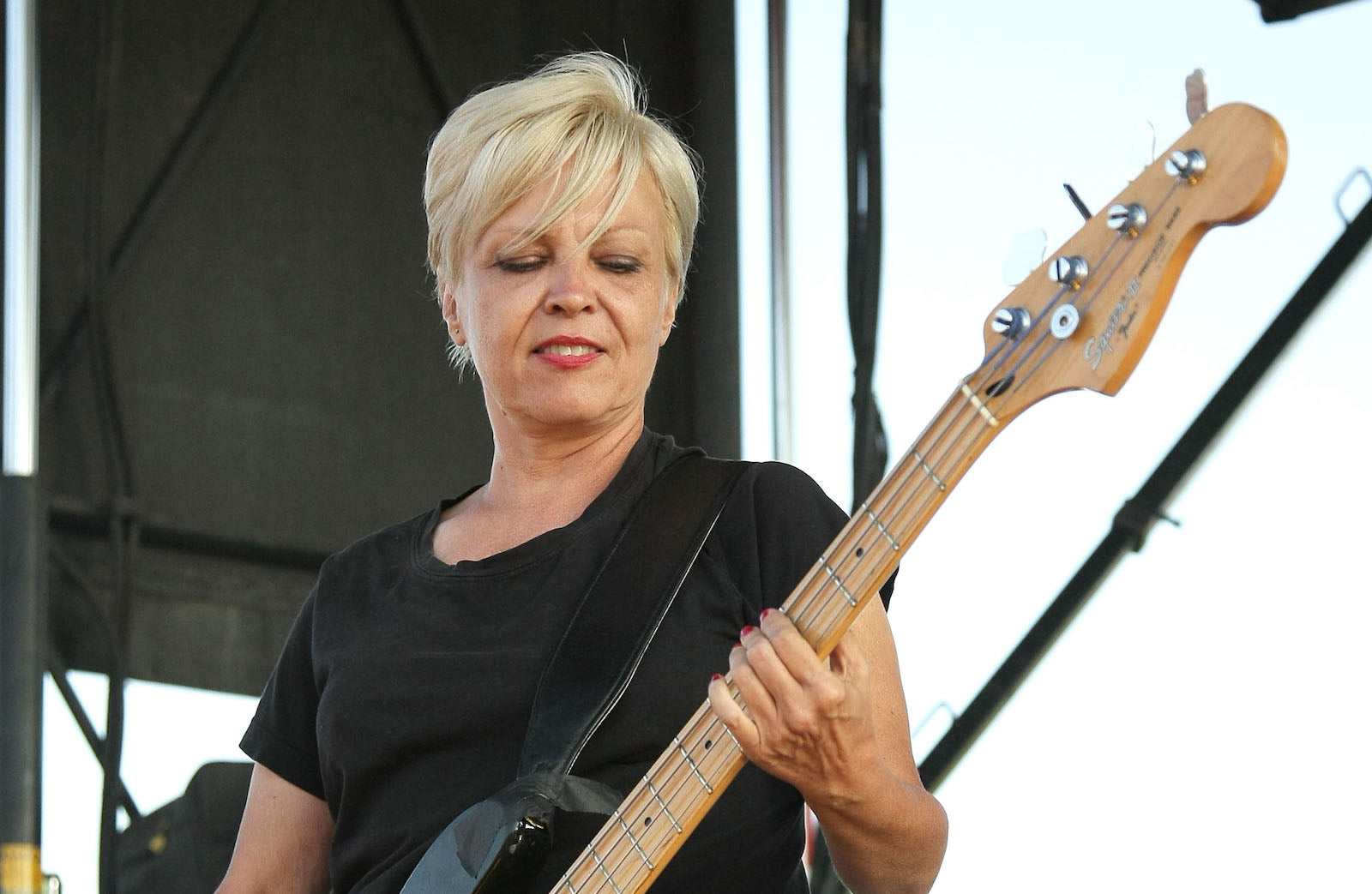 Lorna Doom, Bassist of L.A. Punk Pioneers the Germs, Dead at 61