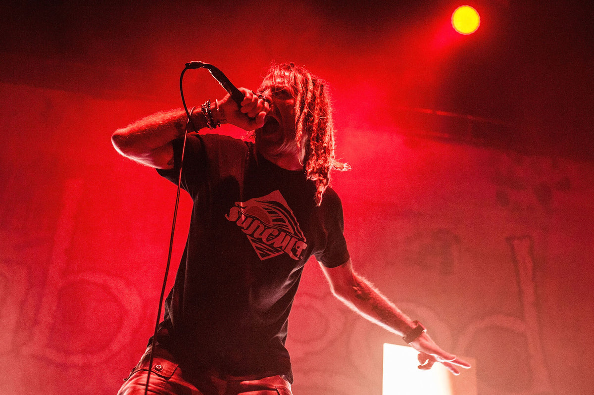 Hear Lamb of God Salute Bad Brains With Raging “I Against I” Cover