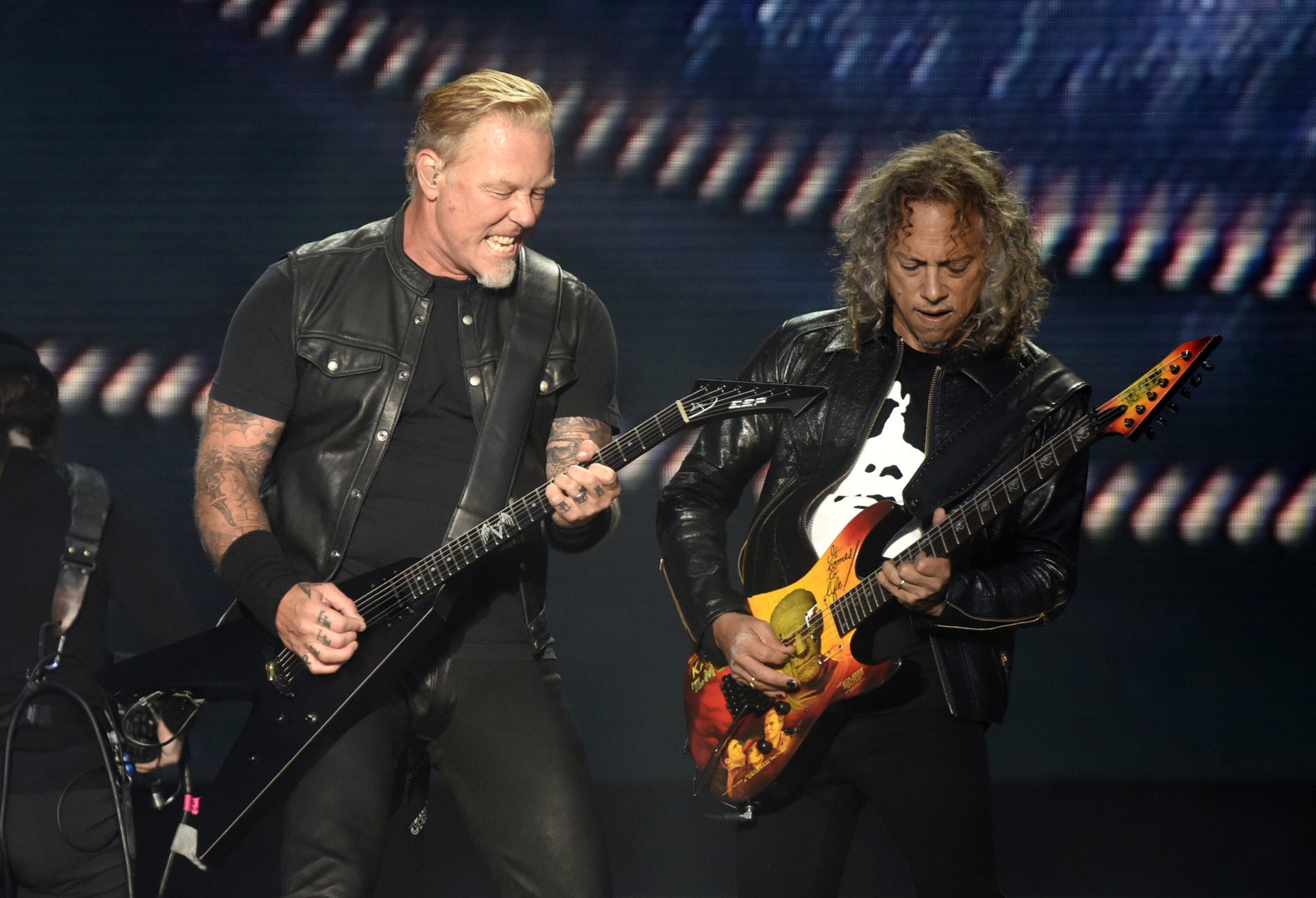 Metallica, Nine Inch Nails, Korn to Headline 2021 Louder Than Life Fest