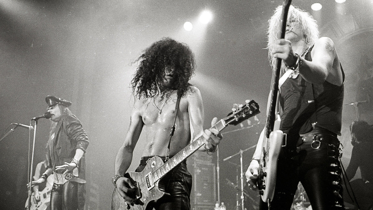 10 Ways Guns N’ Roses’ ‘Appetite For Destruction’ Changed The World
