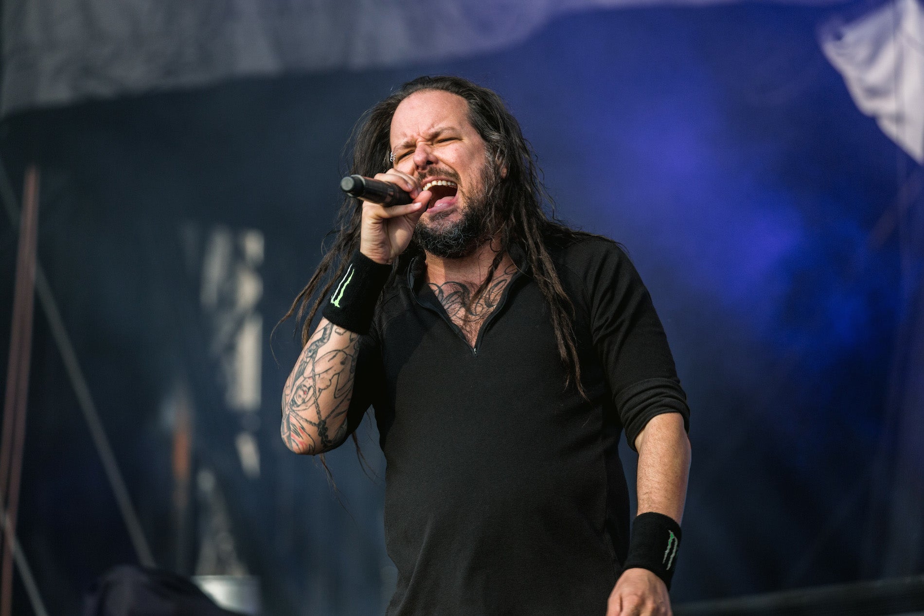 Korn’s Jonathan Davis Considering Reviving Family Values Tour With Trap Artists