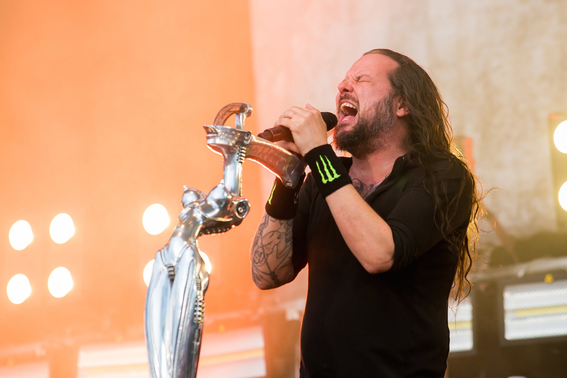Hear Jonathan Davis’ Stormy, Introspective New Solo Song “Basic Needs”