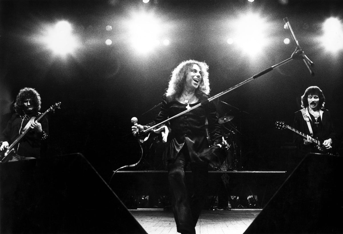 Black Sabbath’s ‘Heaven and Hell’: The Story Behind the Cover Art