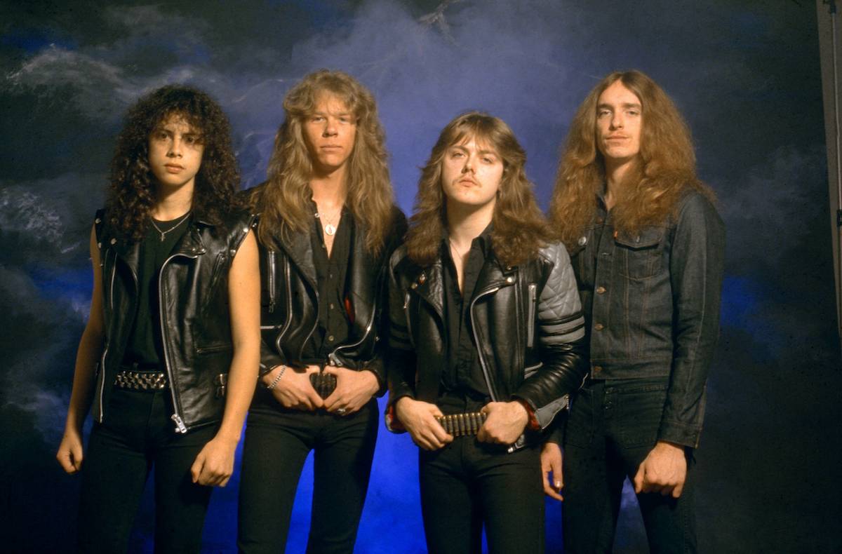 Hear Metallica’s Previously Unreleased “Work in Progress” Diamond Head, Fang Covers