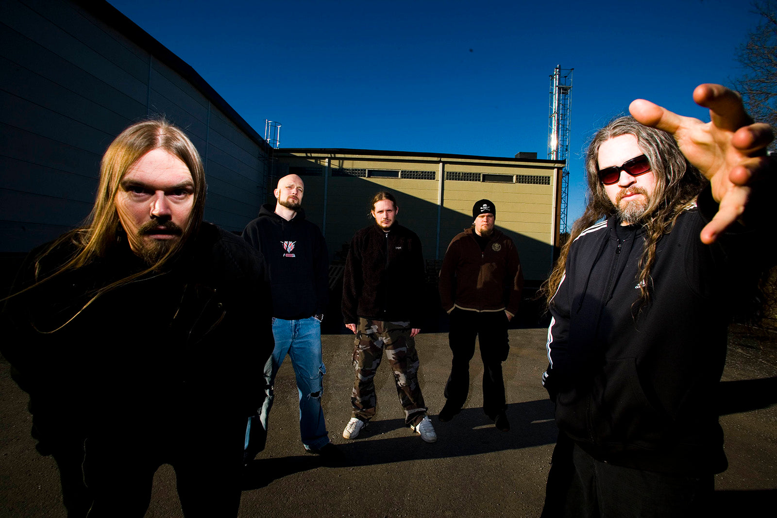 8 Things You Didn’t Know About Meshuggah’s ‘obZen’