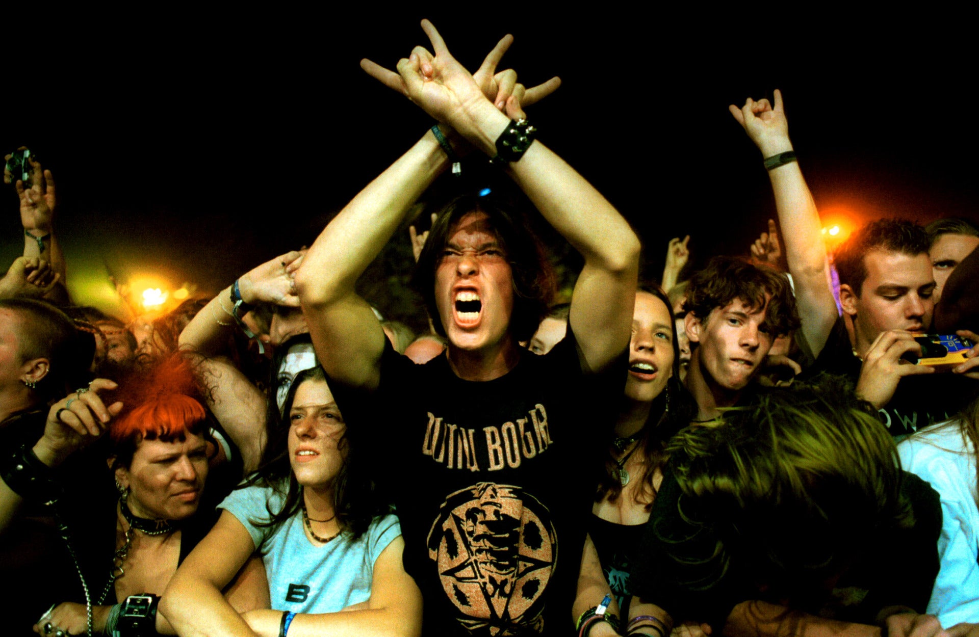 Merriam-Webster Contemplates Adding “Metal” to Dictionary as Adjective