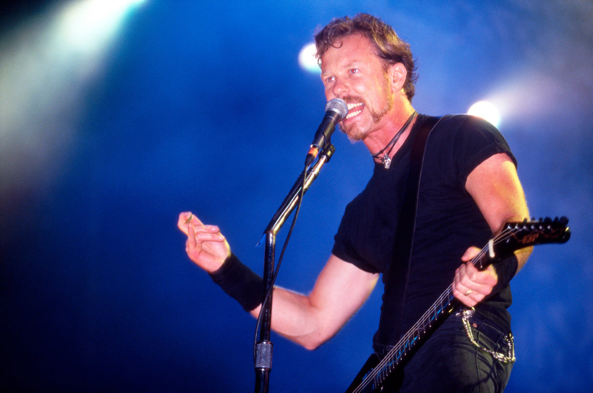 5 Things You Didn’t Know About Metallica’s ‘Reload’