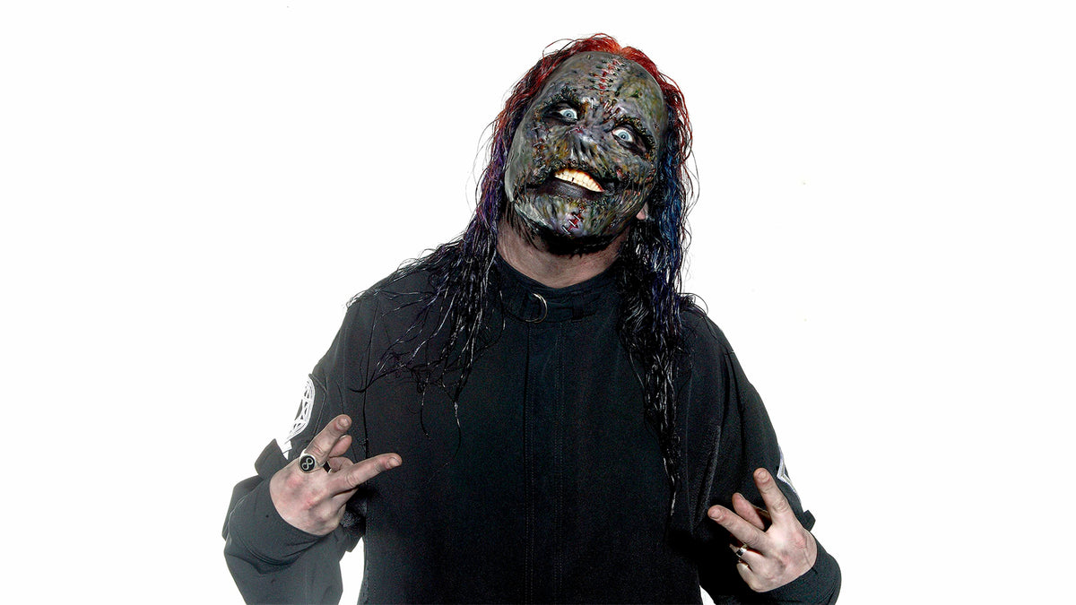 Corey Taylor and the Duct Tape Phallus: Read Hilarious Excerpt From Lou Brutus Memoir