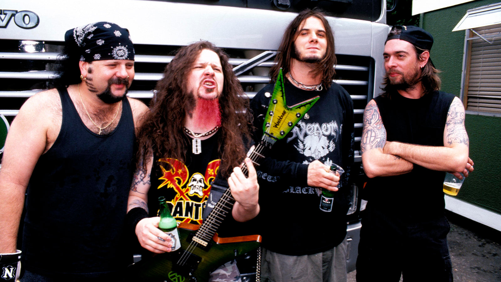 7 Things You Didn’t Know About Pantera’s ‘The Great Southern Trendkill’