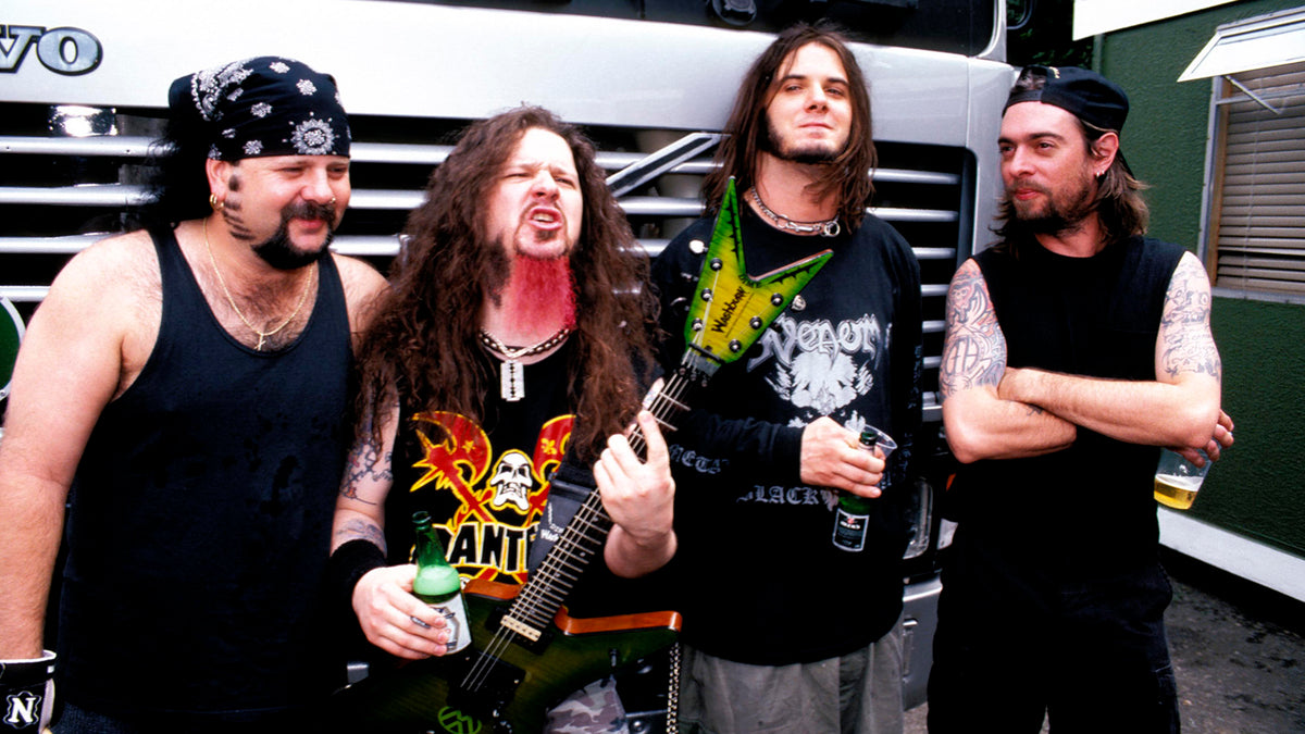PANTERA’s classic albums ranked, from worst to best