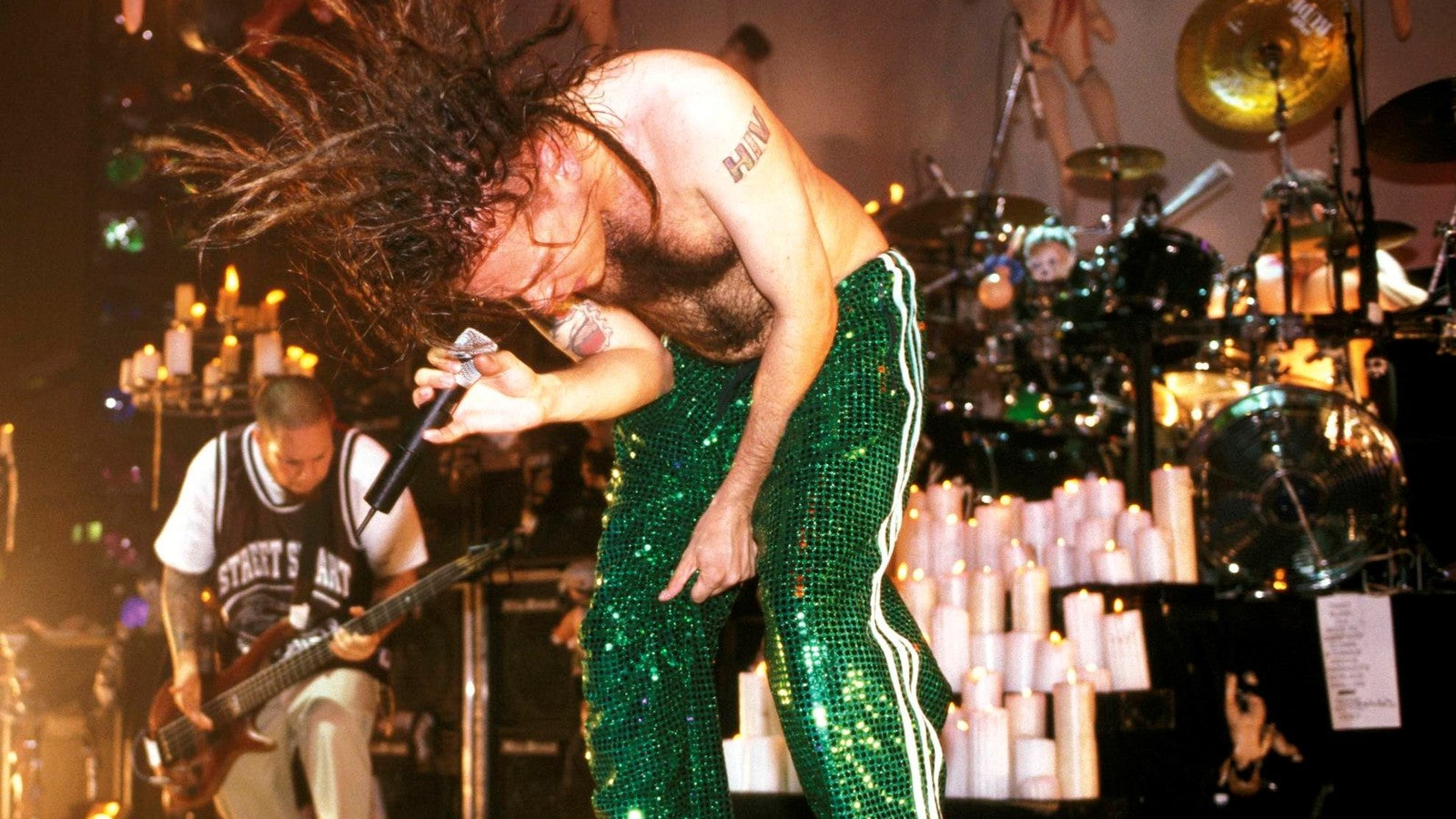 Fan poll: Top 5 songs on KORN’s ‘Follow the Leader’