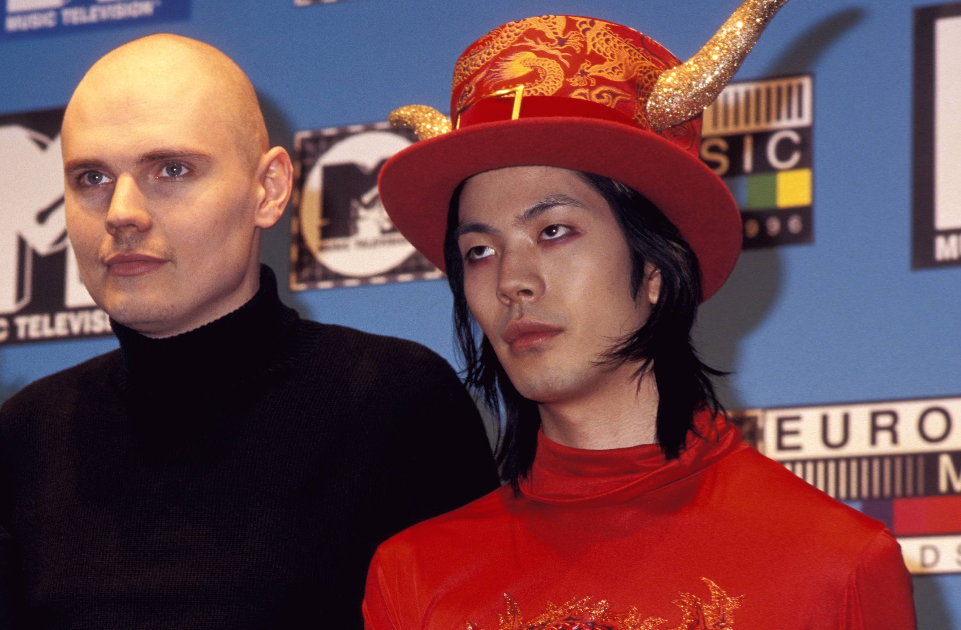 Billy Corgan’s New Solo LP Features Reunion With James Iha, David Bowie Tribute