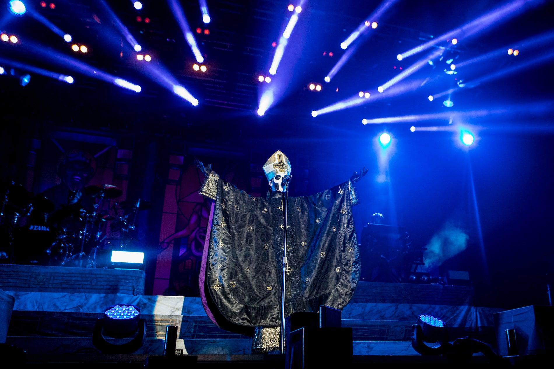 Ghost Unveil “Rats! on the Road” North American Tour