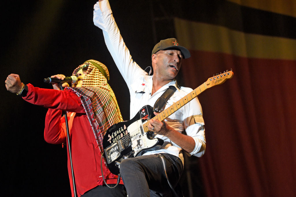 Watch Prophets of Rage Tackle NFL Controversy in New “Strength in Numbers” Video