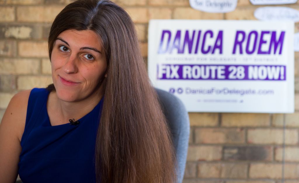 Transgender Metal Vocalist Danica Roem Wins Virginia Election
