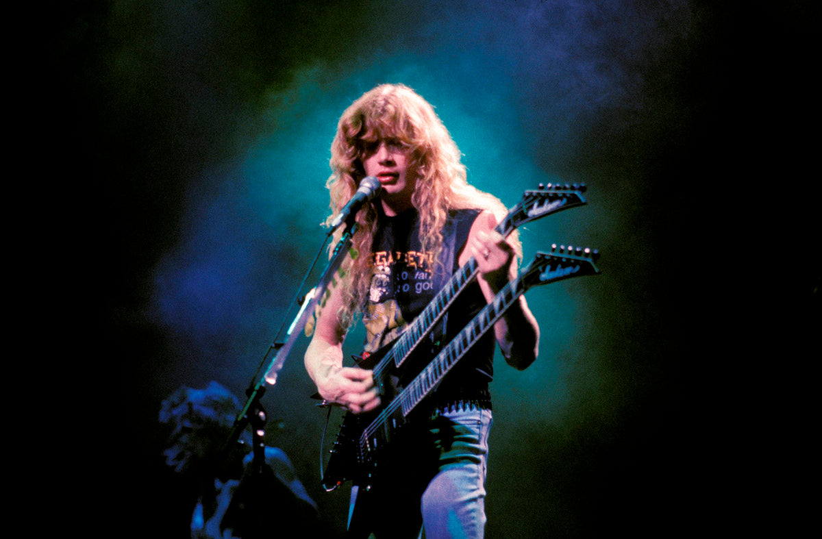Fan Poll: Top 5 Megadeth Albums, Ranked From Worst to Best