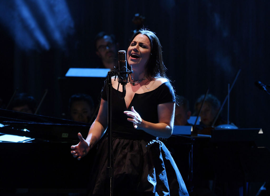 Hear Evanescence’s Elegant New Version of “Lacrymosa”