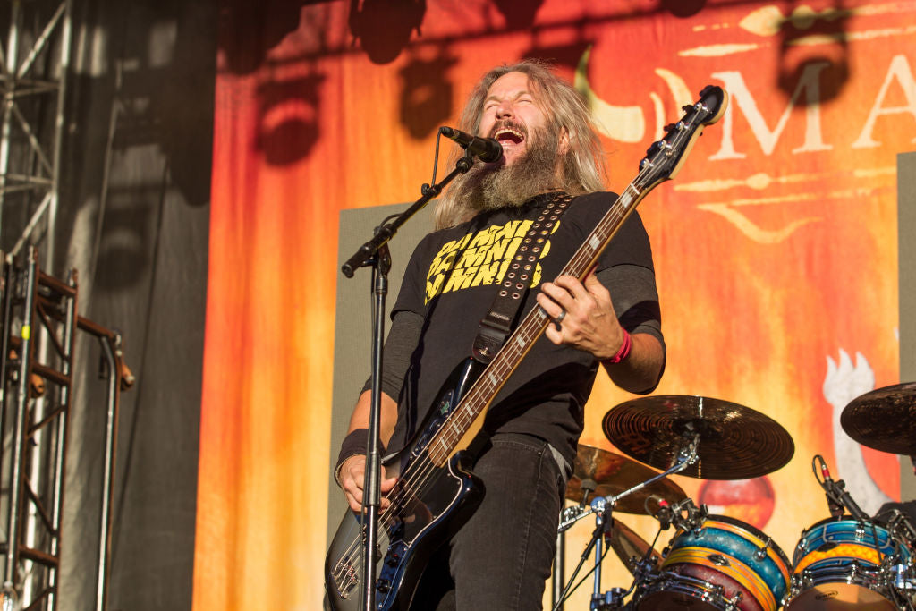 Mastodon’s Troy Sanders Shares “Terrifying Tour Story” Featuring Italian Sausage
