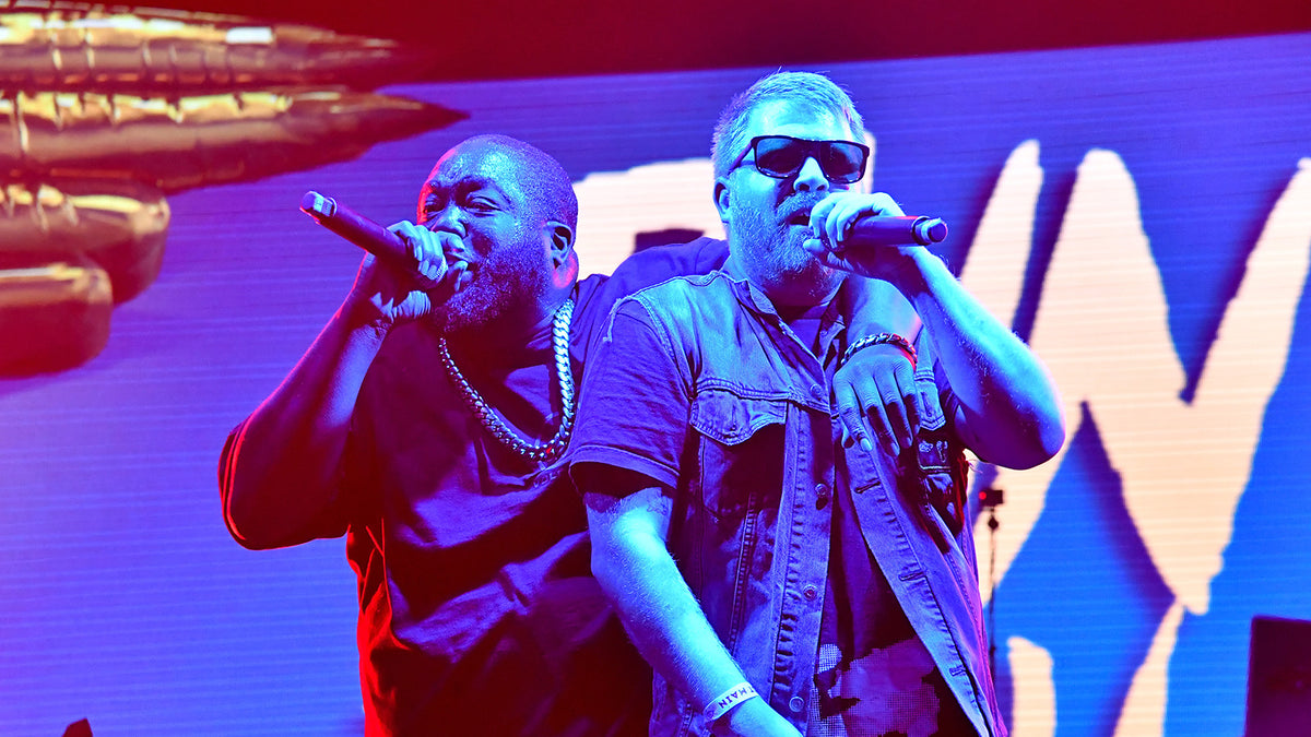 Hear Run the Jewels’ Rare “Stay Gold” Remix Featuring Gangsta Boo