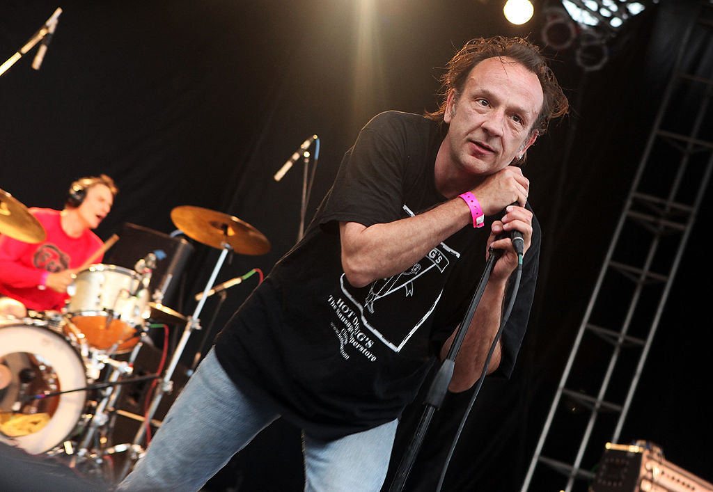 Jesus Lizard Plot First Shows in Eight Years