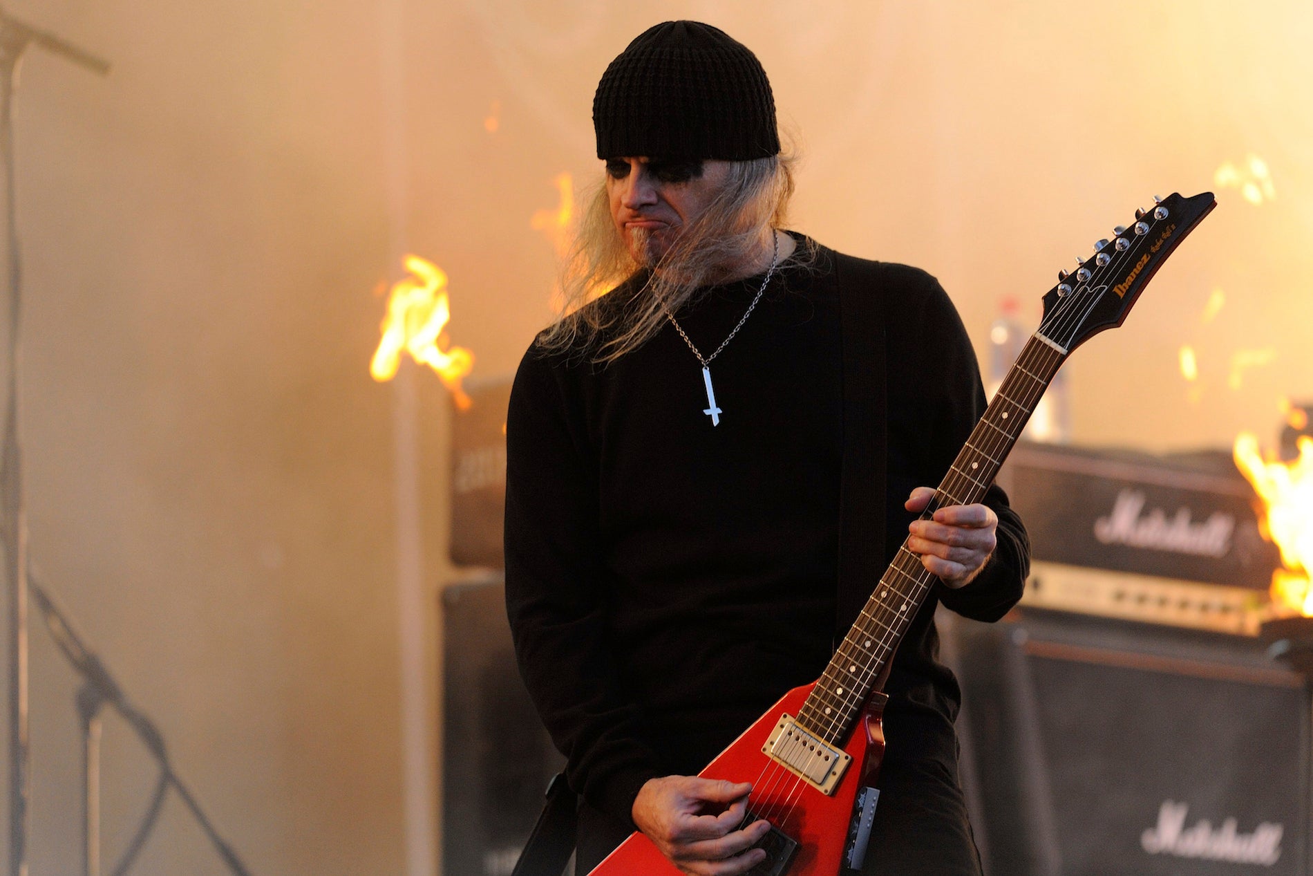 Triptykon Frontman Tom Gabriel Fischer’s Arm Broken After “Ultra-Violent Attack”