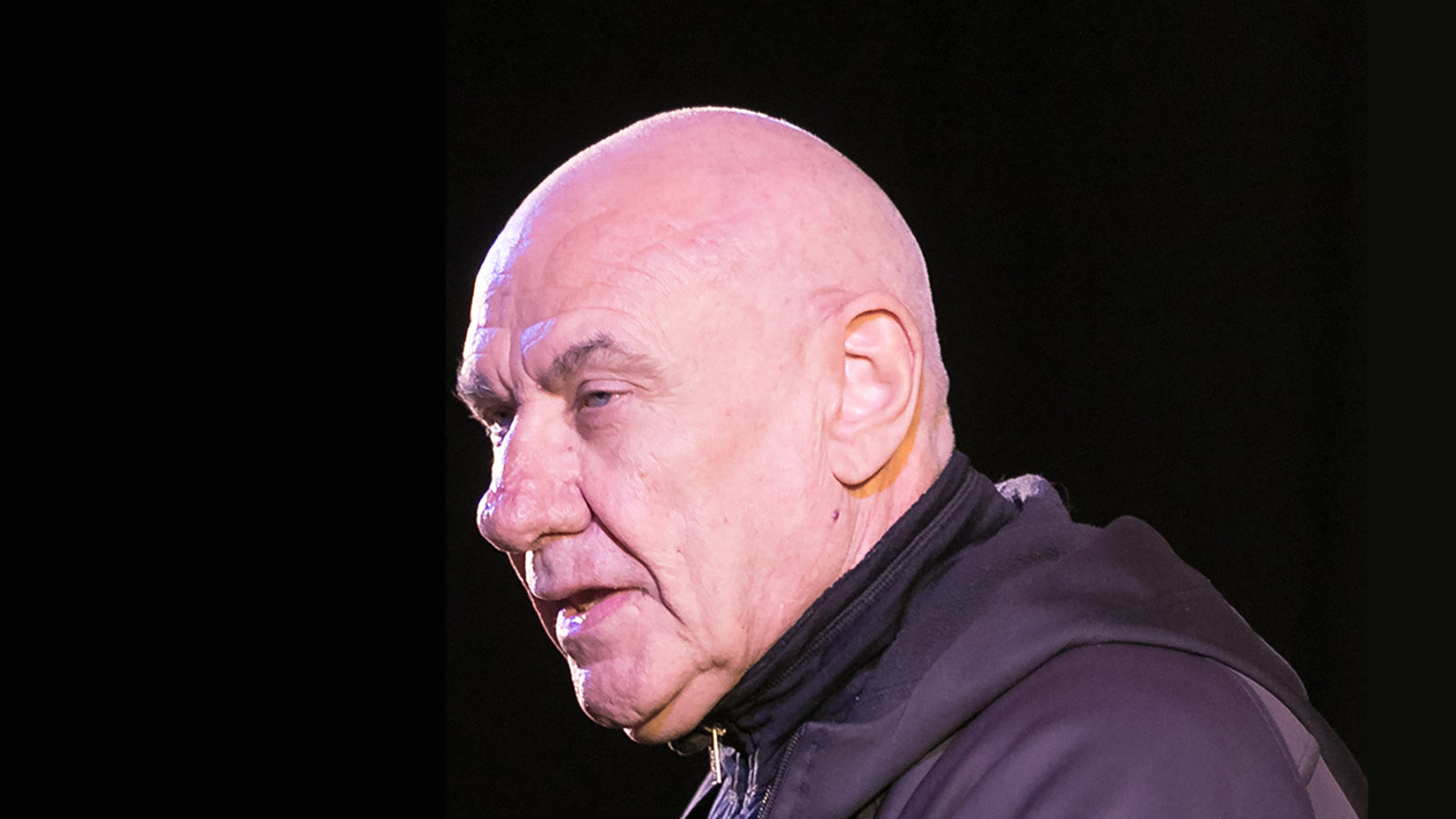 See Black Sabbath’s Bill Ward Read Heartfelt Poem for Pantera’s Vinnie Paul