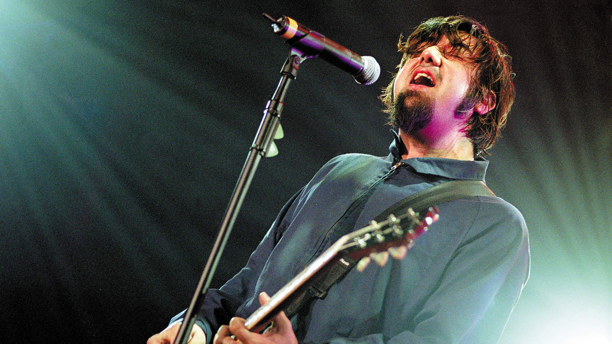 See Deftones Play Soaring “Minerva” on ‘Carson Daly’ in 2003