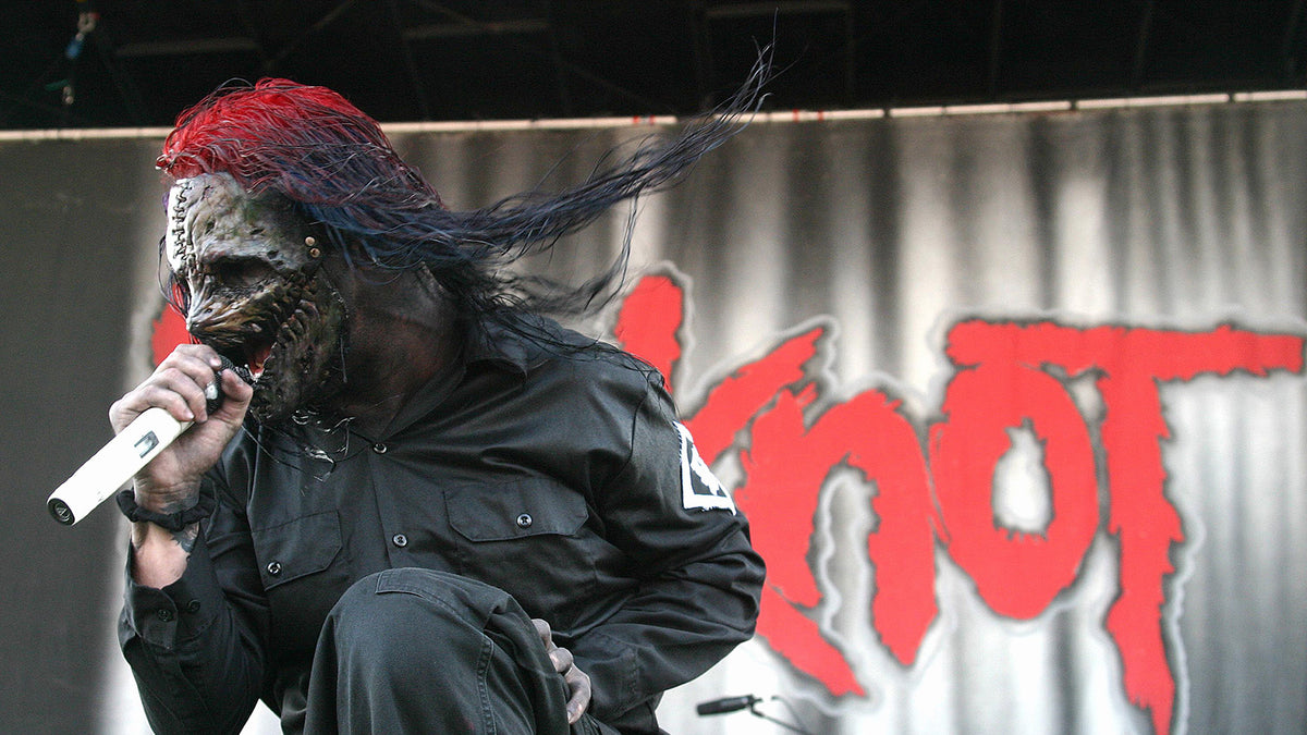Slipknot’s Corey Taylor Looks Back on His Worst Masks