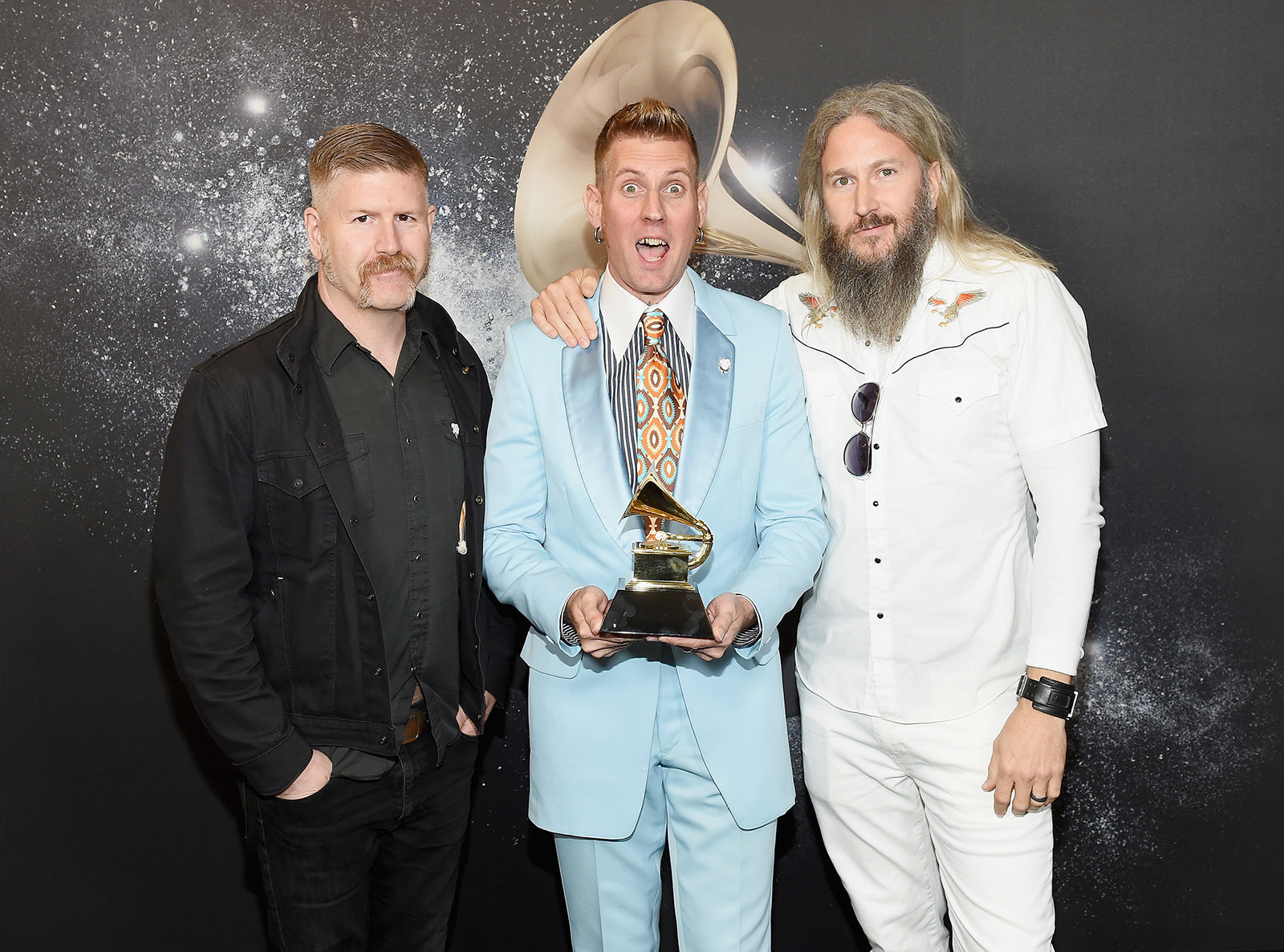Mastodon Win “Best Metal Performance” Grammy