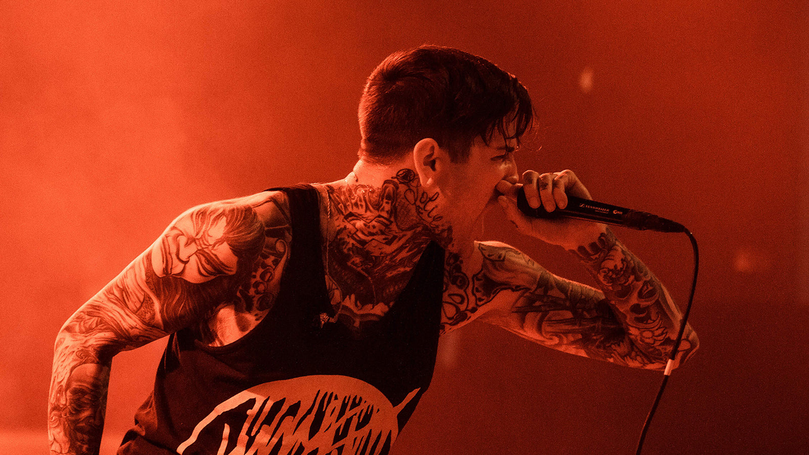 Korn’s Jonathan Davis Remembers Suicide Silence’s Mitch Lucker: “I Miss the Kid”