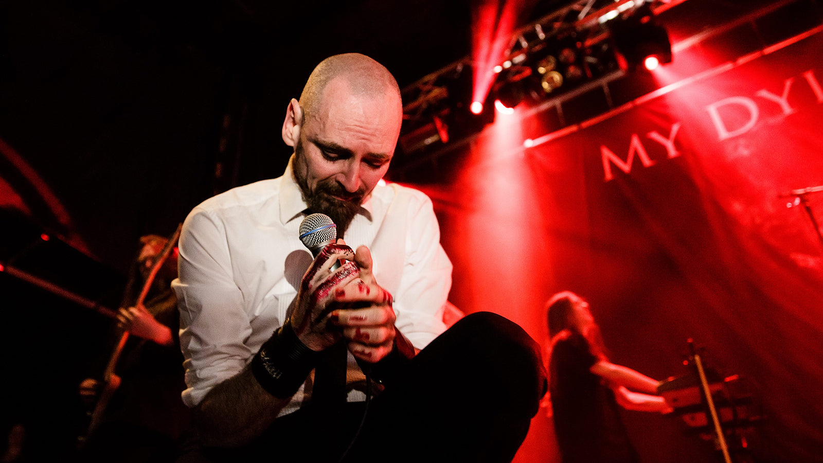 Doom, Near-Death, Old Tongues: Inside My Dying Bride’s Macabre Cabaret