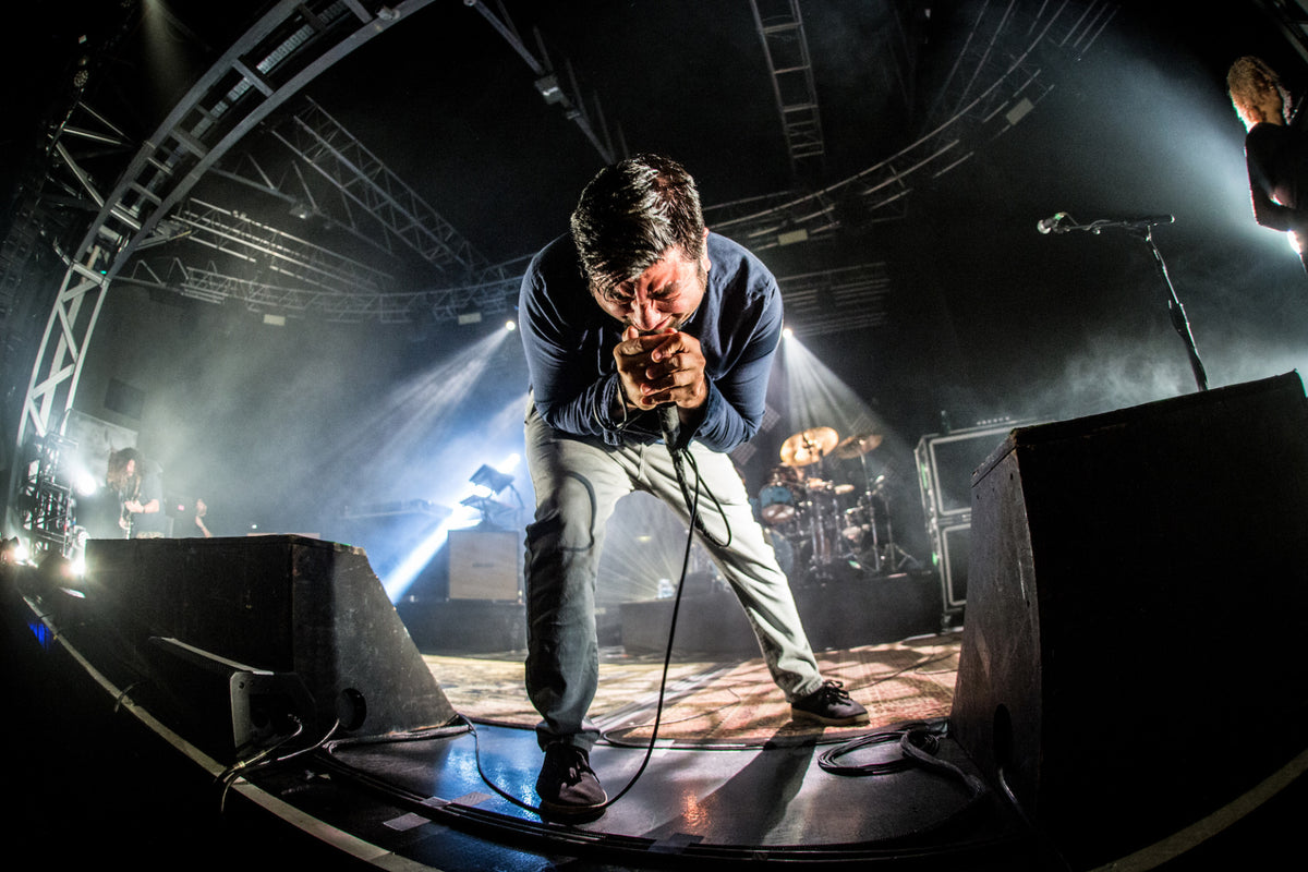 Hear Deftones’ Chino Moreno Cover Bananarama’s “Cruel Summer”