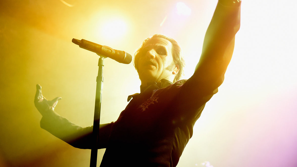 See Ghost Premiere New ‘Prequelle’ Songs Live at “Secret” Hollywood Show