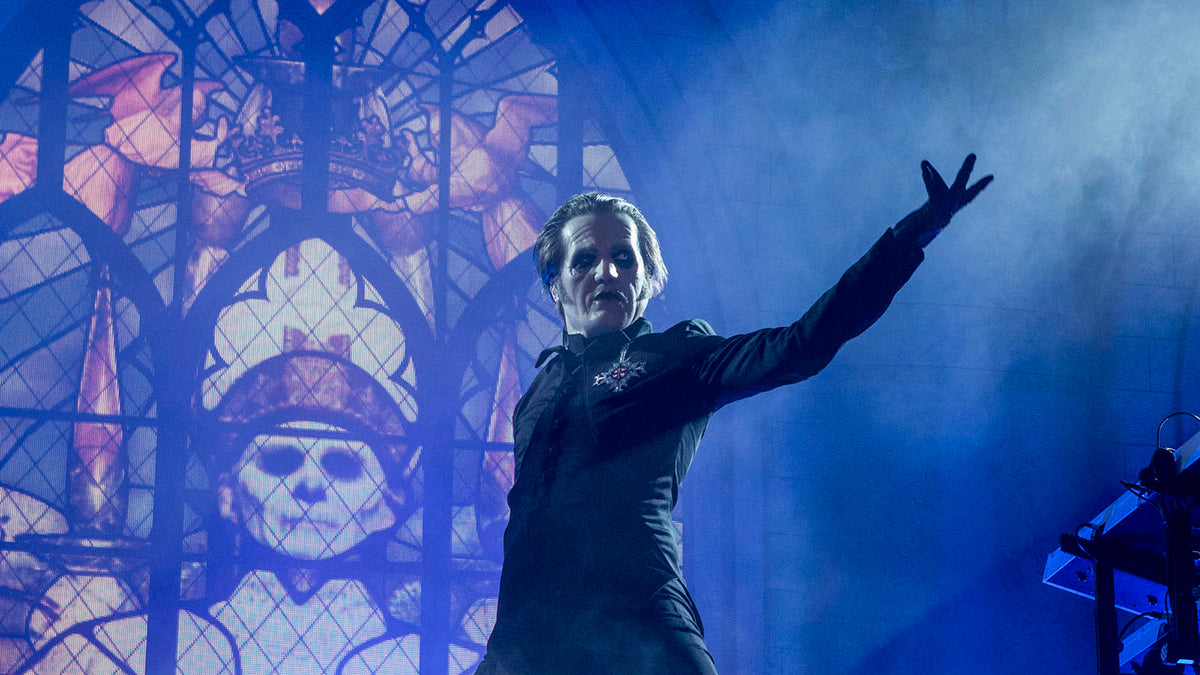 See Ghost Debut Two New Songs “Miasma,” “Pro Memoria” Live at Tour Kickoff