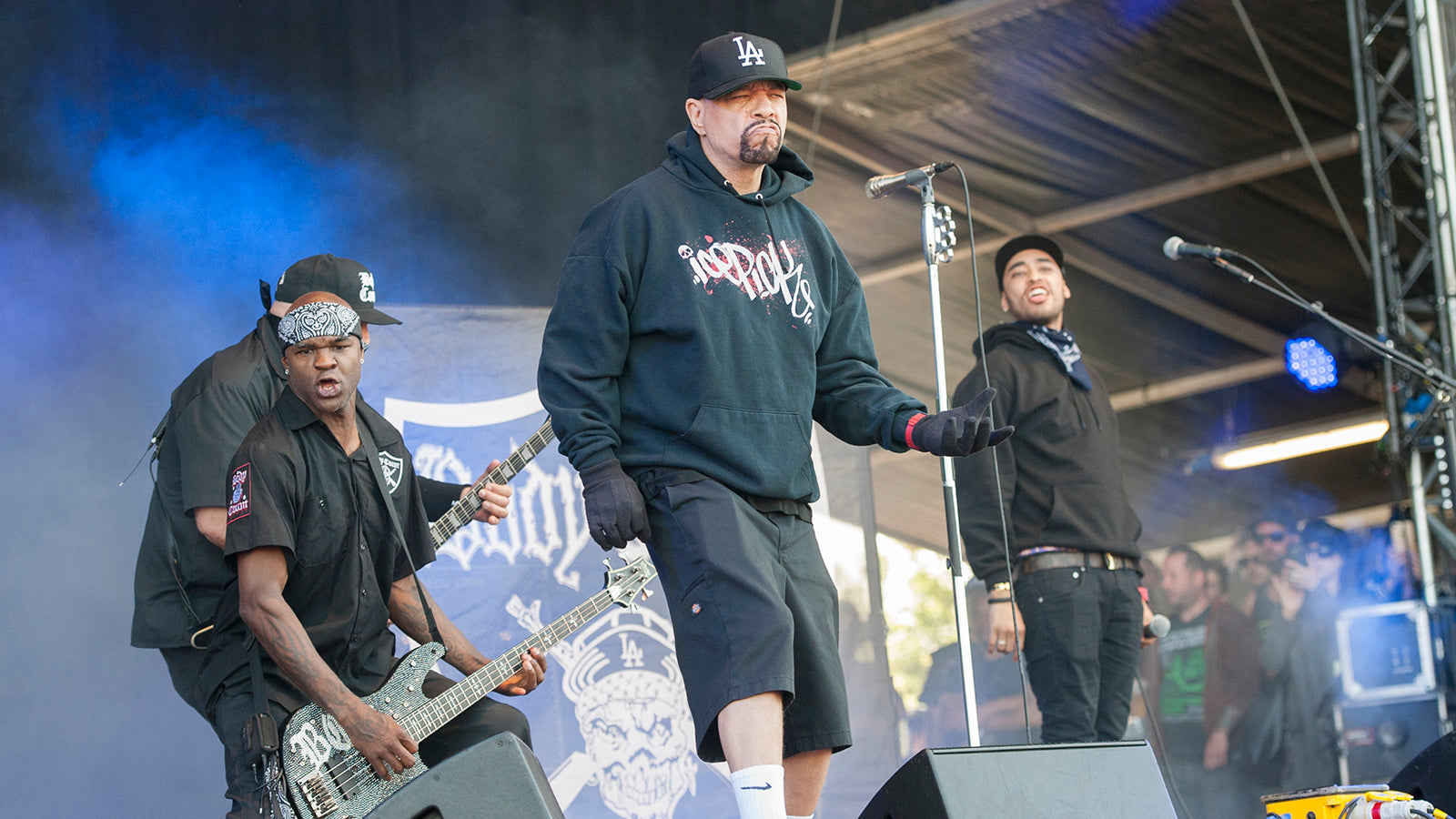 See Body Count Cover Slayer Live With Dave Lombardo
