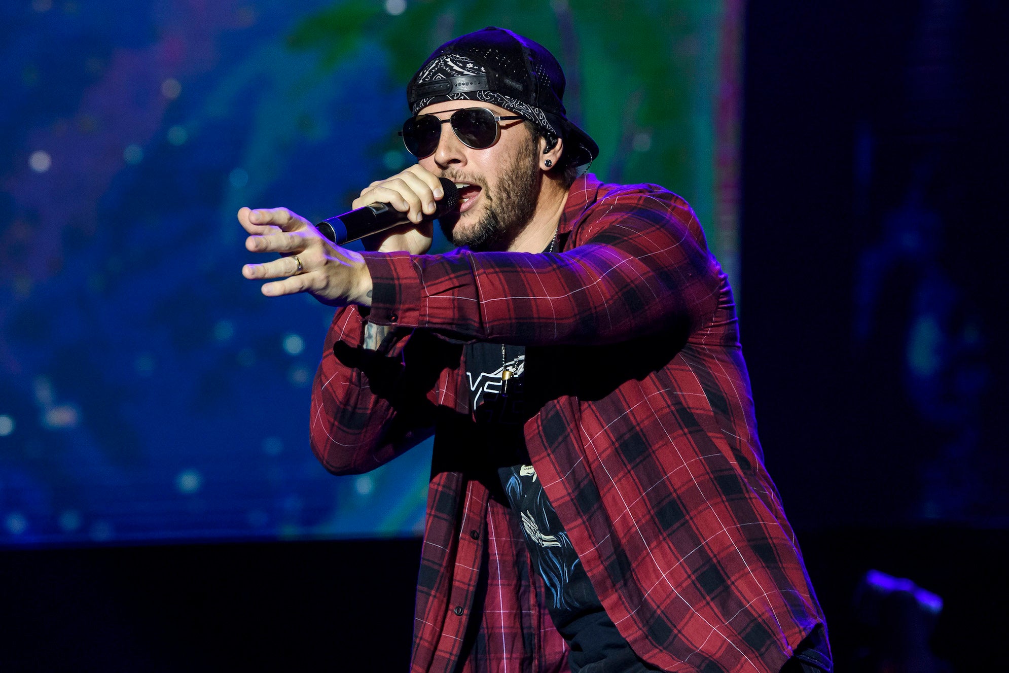 Avenged Sevenfold Cancel Tour After M. Shadows Suffers Vocal Cord Injury