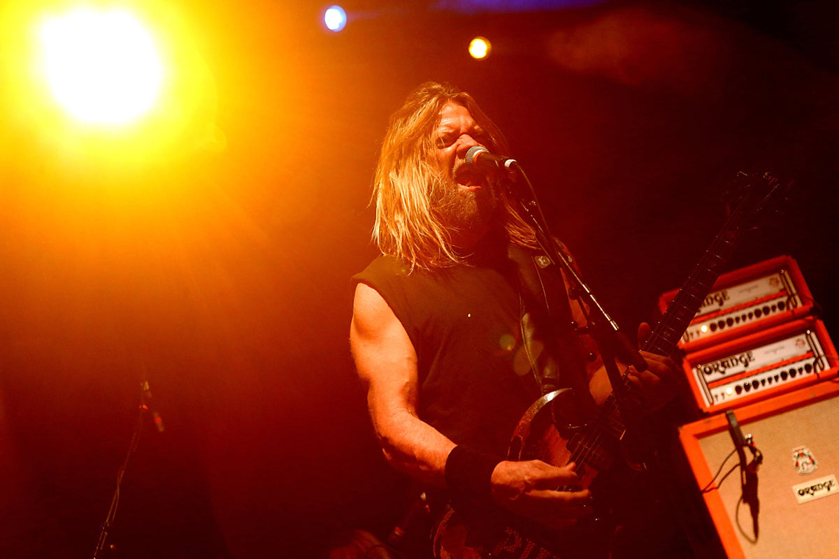 Pepper Keenan on COC Reunion, Applying Chess Strategy to Music, Flipping Houses