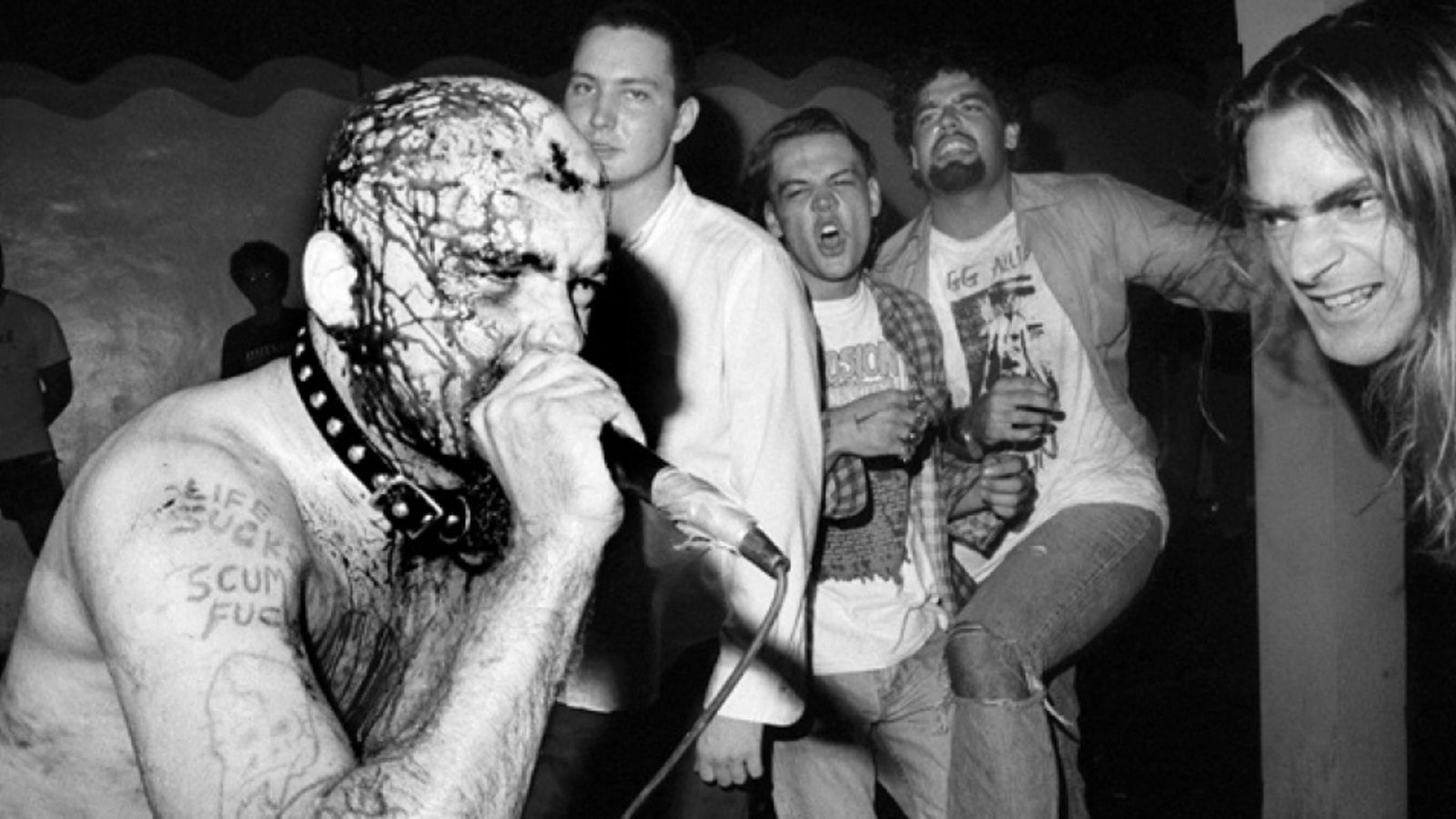 GG Allin Biopic Coming From ‘Lords of Chaos’ Director Jonas Åkerlund